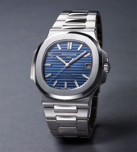 patek philippe nautilus final edition|patek philippe nautilus original.